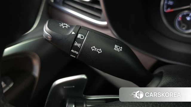 Genesis The New G70 2021 Серый из Кореи, фото 6