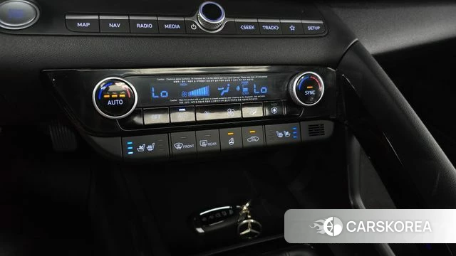 Hyundai Avante (CN7) 2020 Серый из Кореи, фото 6