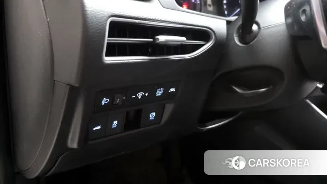 Hyundai Sonata Hybrid (DN8) 2021 Белый из Кореи, фото 6