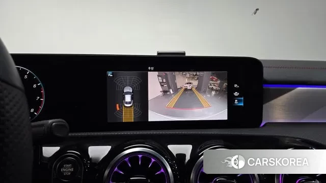 Mercedes-Benz CLA-Class C118 2022 Белый из Кореи, фото 6