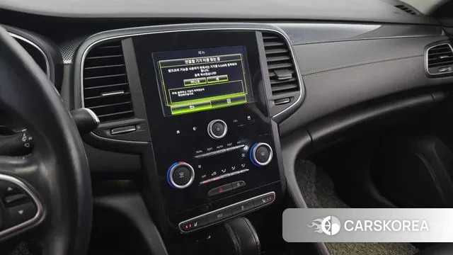 Renault Korea (Samsung) SM6 2018 Белый из Кореи, фото 6