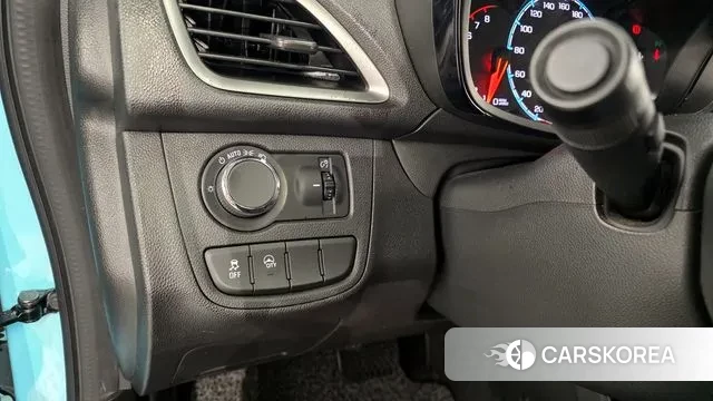 Chevrolet (GM Daewoo) The New Spark 2020 Небесно-голубой из Кореи, фото 6