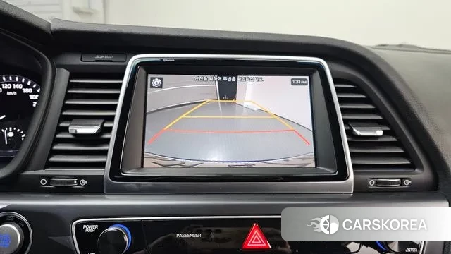 Hyundai Sonata New Rise 2018 Серый из Кореи, фото 6