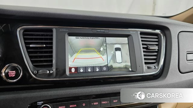 Kia The New Carnival 2019 Черный из Кореи, фото 5