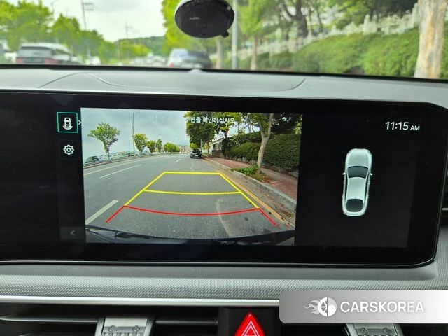Kia The New K5 3rd generation 2025 Черный из Кореи, фото 6