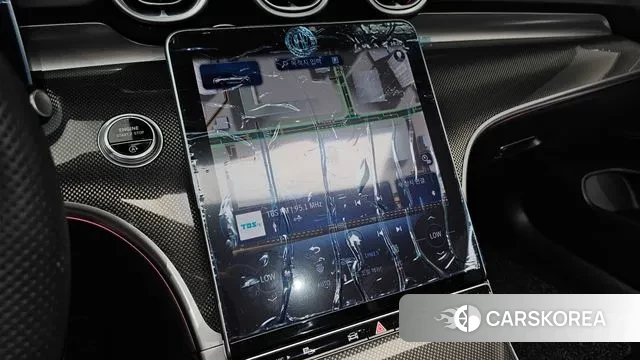 Mercedes-Benz CLE-Class C236 2024 Черный из Кореи, фото 6