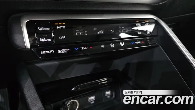 Kia K5 Hybrid 3rd Generation 2021 Черный из Кореи, фото 6