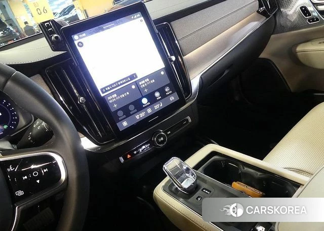 Volvo S90 2026 Синий из Кореи, фото 6