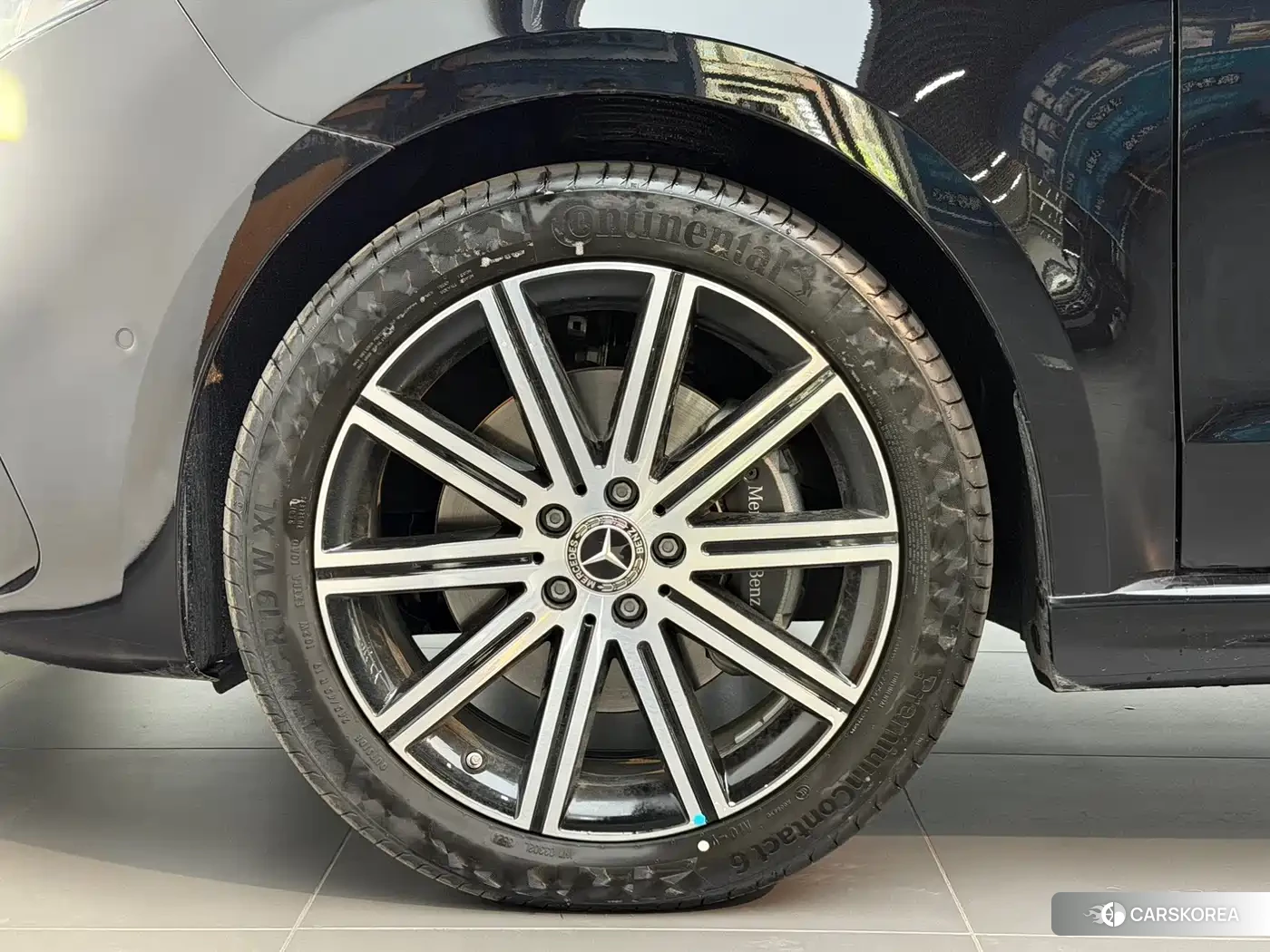 Mercedes-Benz V-Class 2026 Черный из Китая, фото 6