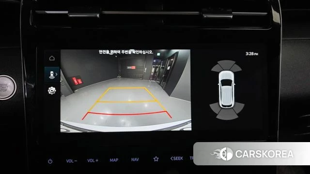 Hyundai Tucson (NX4) 2023 Белый из Кореи, фото 6