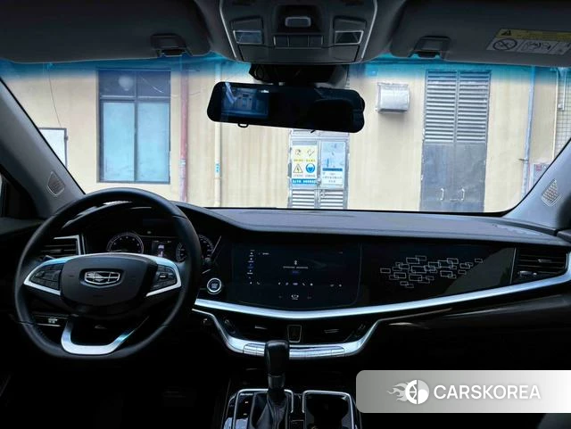 Geely Automobile Borui 2020 Белый из Китая, фото 6