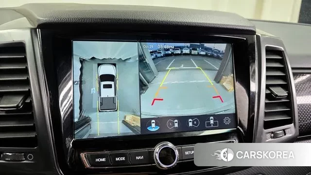 Ssangyong The New Rexton Sport 2021 Серый из Кореи, фото 6