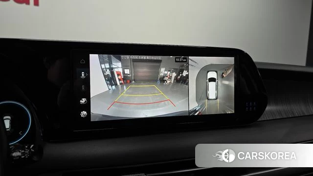 Hyundai The New Palisade 2023 Серый из Кореи, фото 6