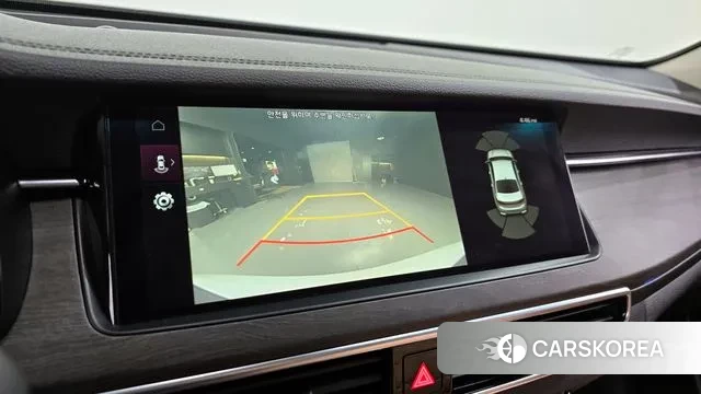 Kia K7 Premier Hybrid 2021 Белый из Кореи, фото 6