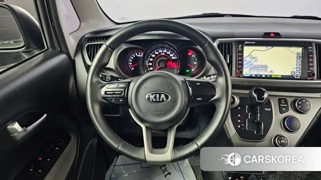 Kia The New Ray 2019 Песочный из Кореи, фото 6