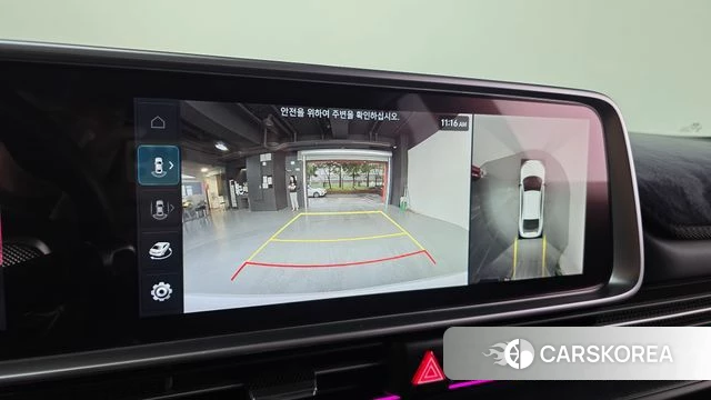 Hyundai Ionic 6 2023 Белый из Кореи, фото 6