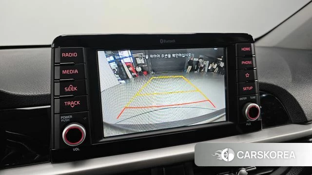 Kia All New Morning (JA) 2019 Песочный из Кореи, фото 6