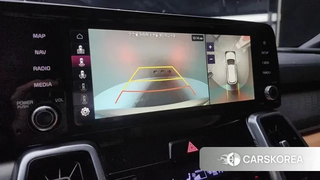 Kia Sorento 4th Generation 2022 Белый из Кореи, фото 6