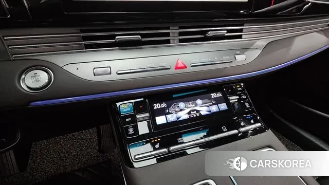 Hyundai The New Grandeur IG 2020 Белый из Кореи, фото 6