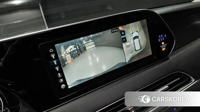 Hyundai Palisade 2022 Черный из Кореи, фото 6