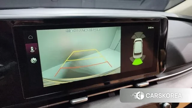 Kia Carnival 4th generation 2023 Белый из Кореи, фото 6