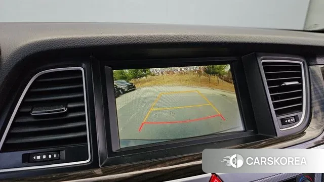 Genesis G80 2018 Серый из Кореи, фото 6