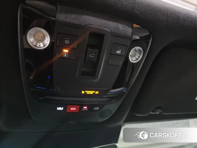 Kia The New Sorento 4th Generation 2023 Белый из Кореи, фото 6