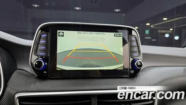 Hyundai All New Tucson id 2447405 из Кореи 6