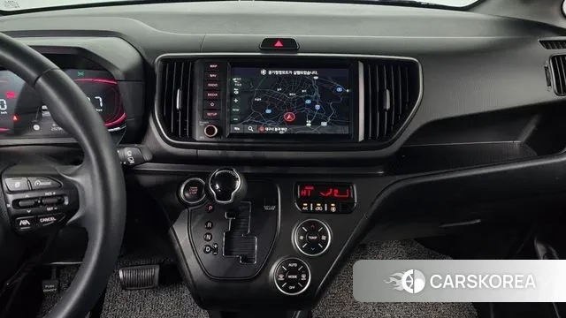 Kia The New Kia Ray 2023 Синий нефрит из Кореи, фото 6