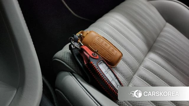 Genesis The New G70 2022 Черный из Кореи, фото 6