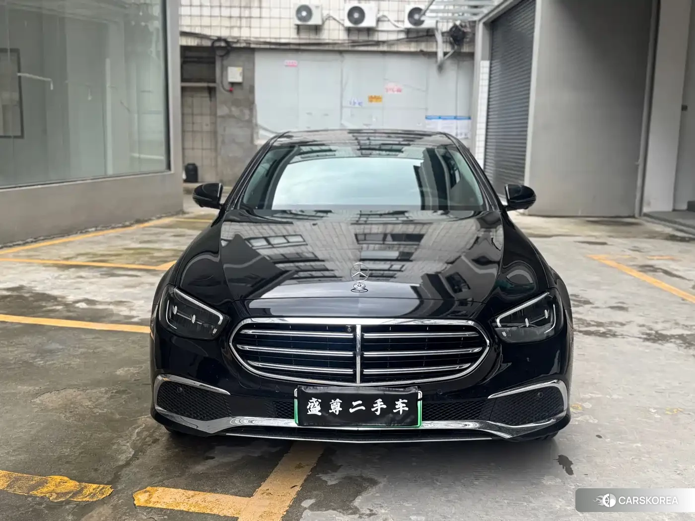 Mercedes-Benz E-Class 2023 Черный из Китая, фото 6