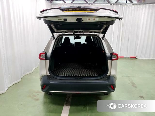 Toyota Wilanda 2020 Серебристо-серый из Китая, фото 6