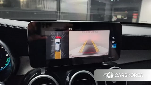 Mercedes-Benz GLC-Class X253 2020 Белый из Кореи, фото 6