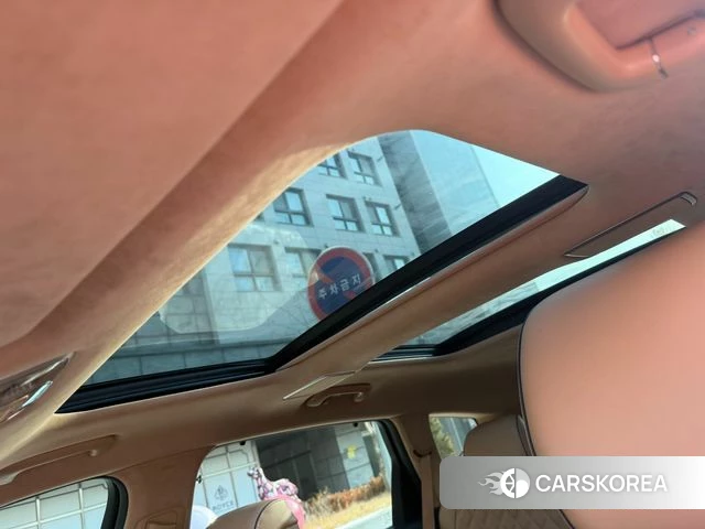 Genesis GV80 2021 Белый из Кореи, фото 6