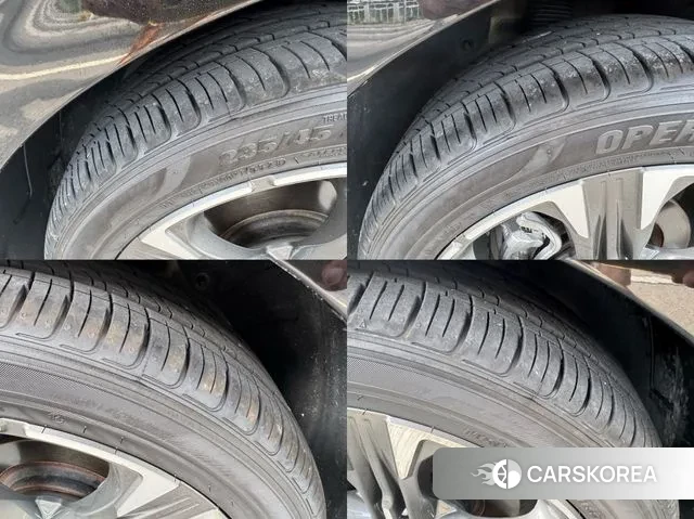 Kia K5 3rd generation 2020 Черный из Кореи, фото 6