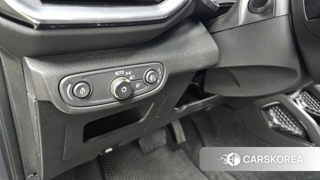 Chevrolet (GM Daewoo) Trailblazer 2021 Серый из Кореи, фото 6