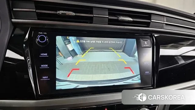 Ssangyong Beautiful Korando 2020 Красный из Кореи, фото 6