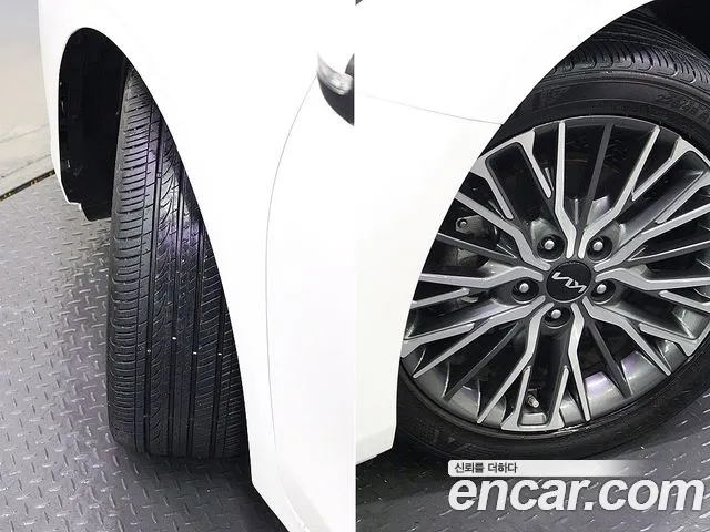 Kia The New K3 2nd generation id 2654244 из Кореи 6