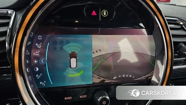 Mini Cooper Clubman 2021 Синий из Кореи, фото 6