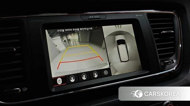 Kia The New Carnival 2018 Белый из Кореи, фото 6