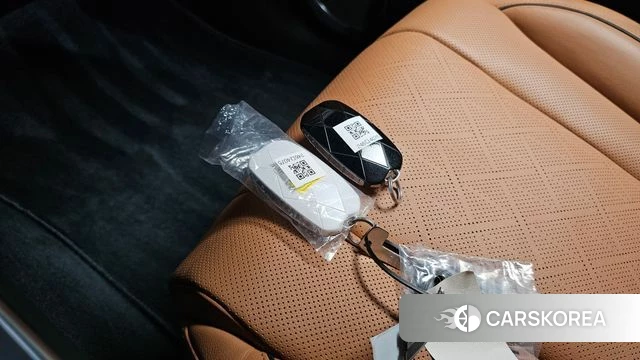 Genesis GV80 2024 Белый из Кореи, фото 6