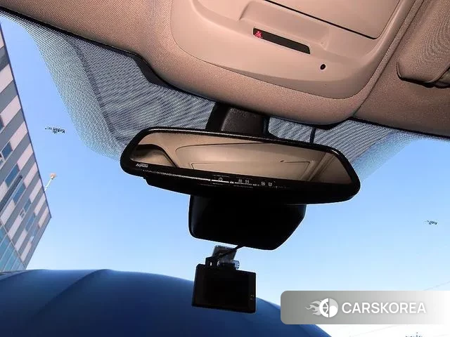 Renault Korea (Samsung) QM6 2018 Синий из Кореи, фото 6