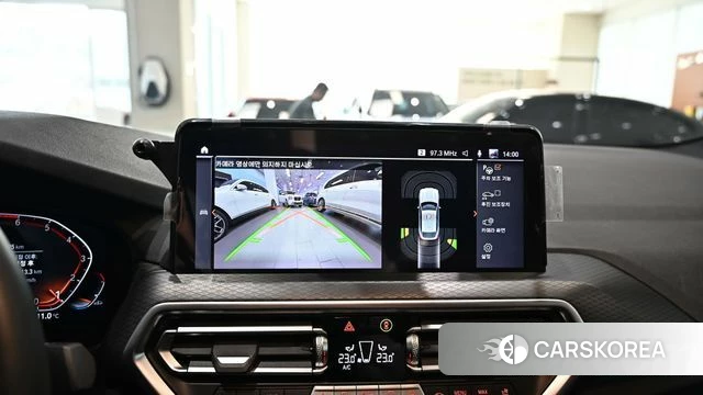 BMW X4 (G02) 2022 Серый из Кореи, фото 6