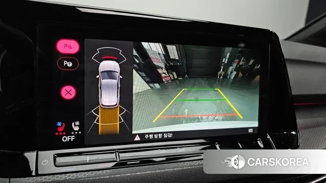 Volkswagen Golf 8th Generation 2024 Белый из Кореи, фото 6