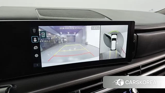 Hyundai Santa Fe (MX5) 2023 Белый из Кореи, фото 6