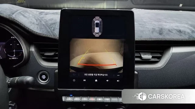 Renault Korea (Samsung) XM3 2020 Черный из Кореи, фото 6