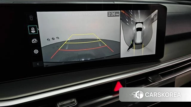 Kia The New Sorento 4th Generation 2024 Серый из Кореи, фото 6