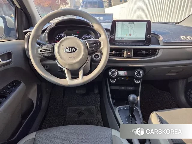 Kia Morning Urban (JA) 2020 Жемчужный цвет из Кореи, фото 6