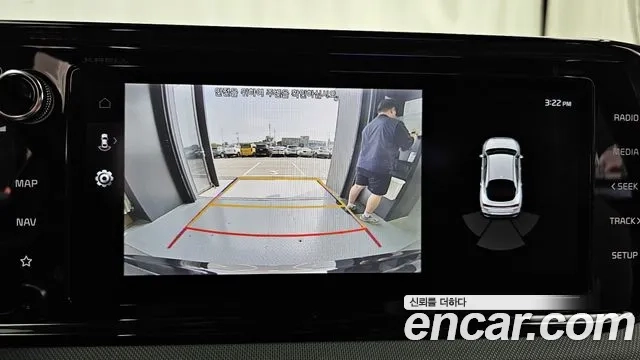 Kia K5 3rd generation 2020 Черный из Кореи, фото 6