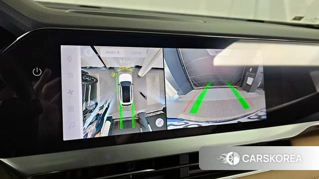 Renault Korea (Samsung) Grand Coleos 2025 Белый из Кореи, фото 6